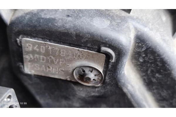 Motor VW 1.9 TDI Bkc usado 6