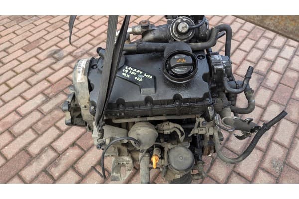 Motor VW Sharan I Lift 1.9 TDI Auy usado