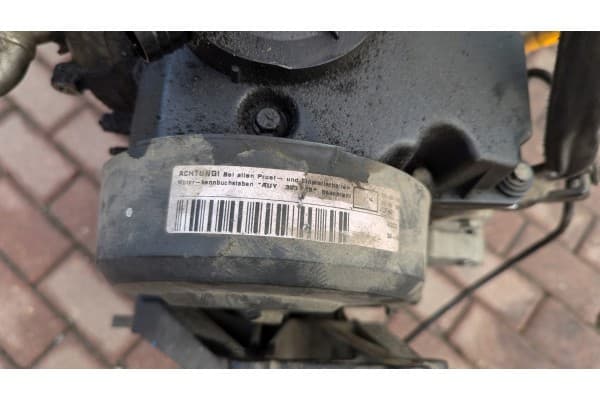 Motor VW Sharan I Lift 1.9 TDI Auy usado 4
