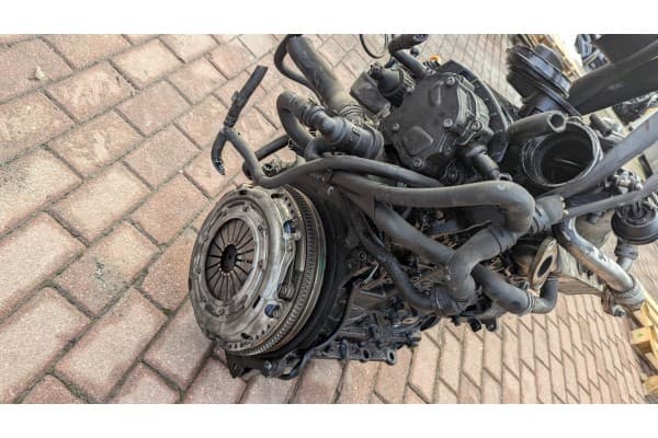 Motor VW Sharan I Lift 1.9 TDI Auy usado 5