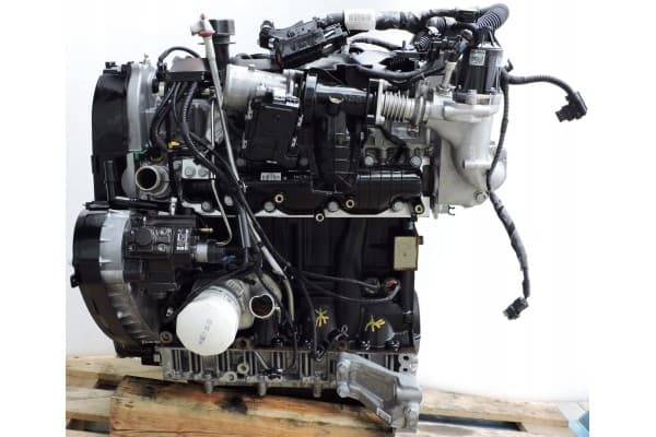 Motor Fiat Ducato 2.3 160HP EURO6 F1AGL4113 usado