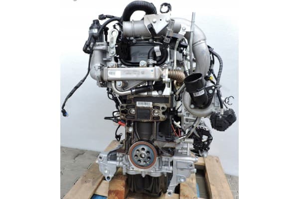 Motor Fiat Ducato 2.3 160HP EURO6 F1AGL4113 usado 4