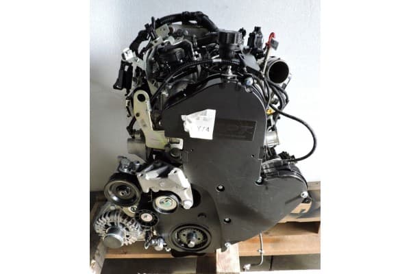 Motor Fiat Ducato 2.3 160HP EURO6 F1AGL4113 usado 2
