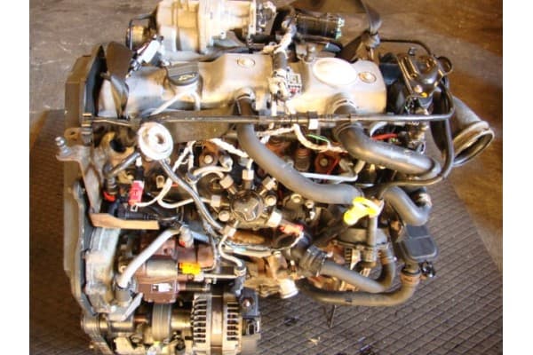 Motor Ford Focus Mk2 C-Max 1.8 Tdci Kkda 115HP usado