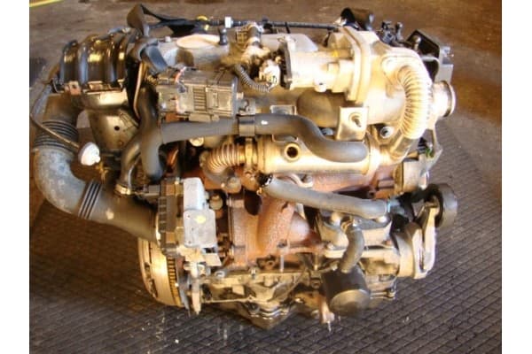 Motor Ford Focus Mk2 C-Max 1.8 Tdci Kkda 115HP usado 2