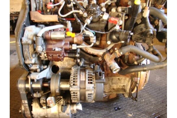 Motor Ford Focus Mk2 C-Max 1.8 Tdci Kkda 115HP usado 5
