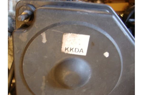 Motor Ford Focus Mk2 C-Max 1.8 Tdci Kkda 115HP usado 6