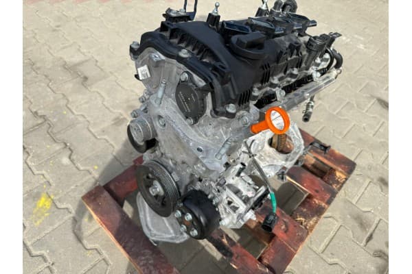 Motor Hyundai i20 Iii 1.2 G4LF Original Europa usado 3