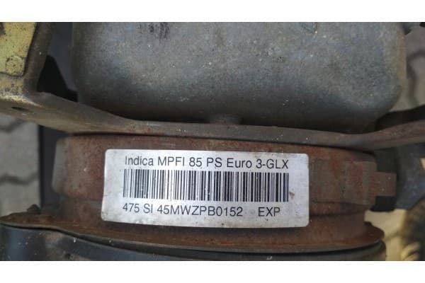 Motor City Rover Tata Indica 1.4 usado 5