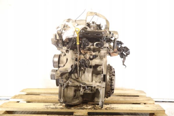 Motor Nissan Micra IV K13 1.2 80CV HR12 Test usado