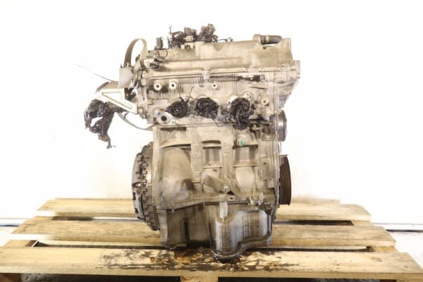 Motor Nissan Micra IV K13 1.2 80CV HR12 Test usado 4