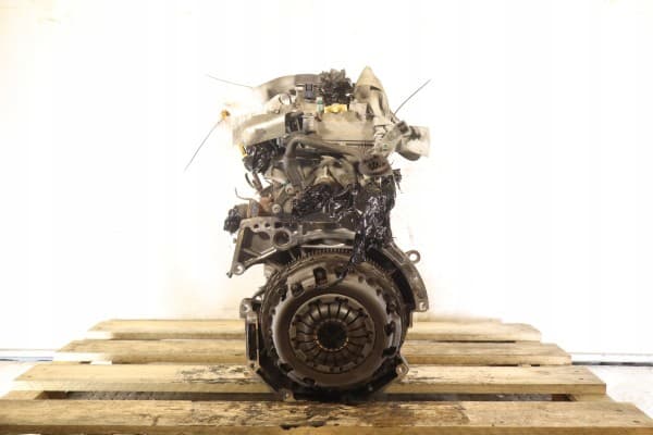 Motor Nissan Micra IV K13 1.2 80CV HR12 Test usado 5