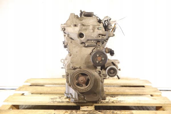 Motor Nissan Micra IV K13 1.2 80CV HR12 Test usado 6