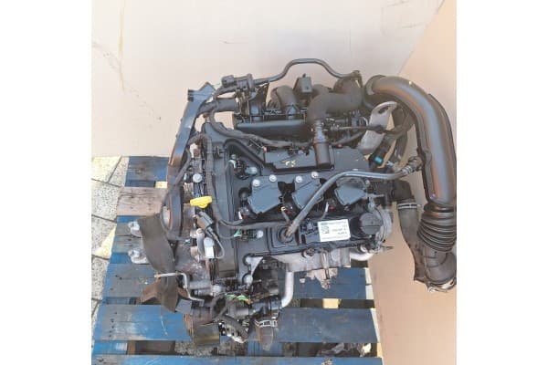 Motor Ford 1.1 Xyjb Fiesta MK8 usado