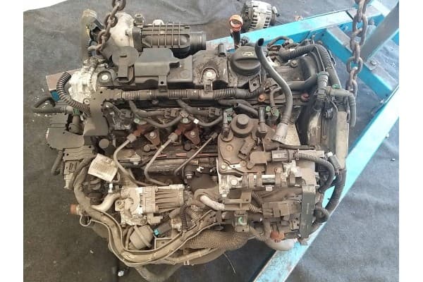 Motor Completo Citroën C3 Picasso 1.6 HDI 9H06 usado
