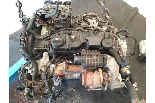 Motor Completo Citroën C3 Picasso 1.6 HDI 9H06 usado 2