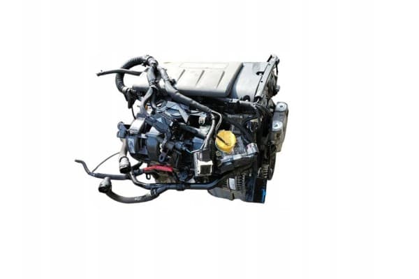Motor Completo 1.4i B14XER Opel Corsa E 2016 usado 3