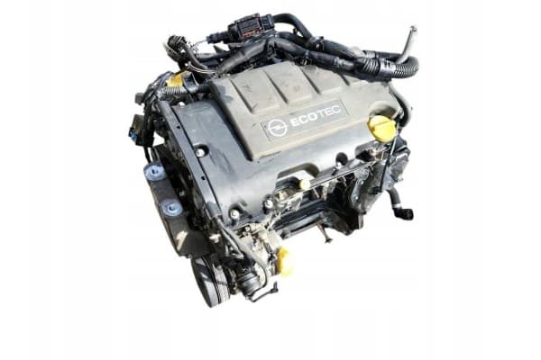 Motor Completo 1.4i B14XER Opel Corsa E 2016 usado 5