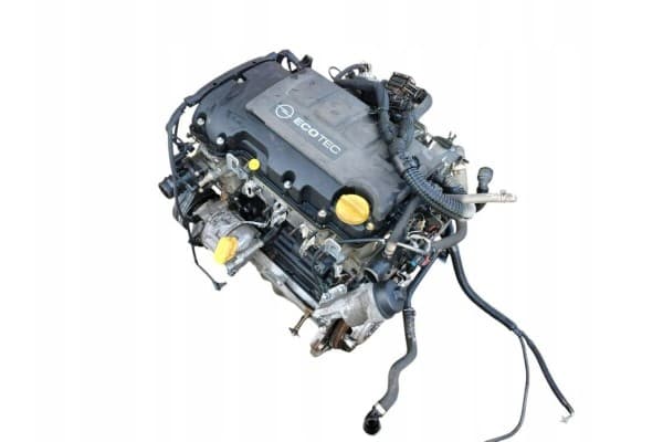 Motor Completo 1.4i B14XER Opel Corsa E 2016 usado 6