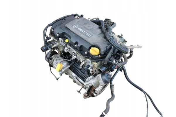 Motor Completo 1.4i B14XER Opel Corsa E 2016 usado 7