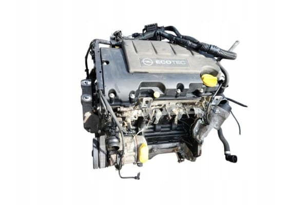 Motor Completo 1.4i B14XER Opel Corsa E 2016 usado 11