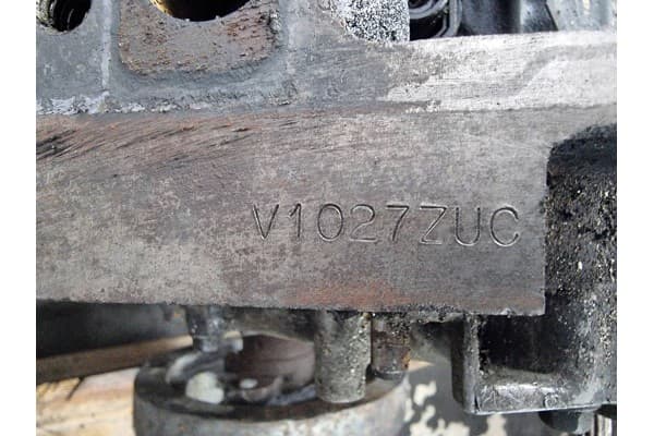 Motor Chevrolet Corvette 1993 usado 5