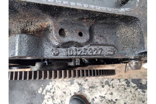 Motor Chevrolet Corvette 1993 usado 8