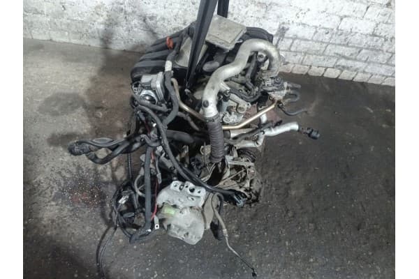 Motor para Volkswagen Passat B6 Combi 2007 usado 3