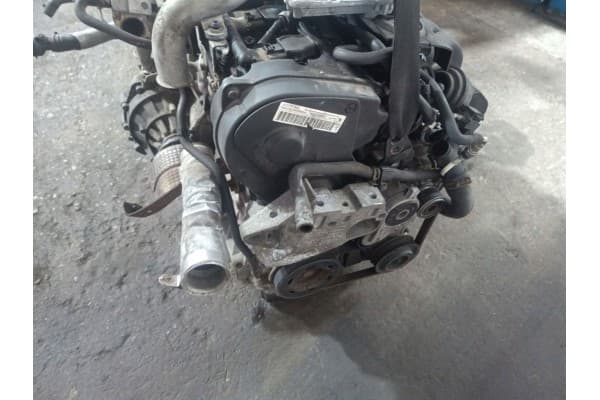 Motor para Volkswagen Passat B6 Combi 2007 usado 4