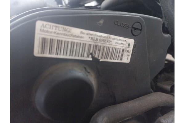 Motor para Volkswagen Passat B6 Combi 2007 usado 5