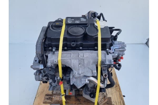 Motor completo Seat León II 2.0 TDI 170CV Bmn usado