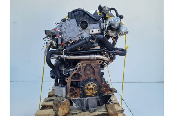 Motor completo Seat León II 2.0 TDI 170CV Bmn usado 7
