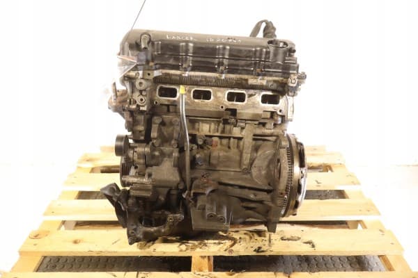 Motor Mitsubishi Lancer IX 1.8 141CV 4B10 usado