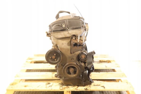 Motor Mitsubishi Lancer IX 1.8 141CV 4B10 usado 4