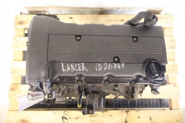 Motor Mitsubishi Lancer IX 1.8 141CV 4B10 usado 6