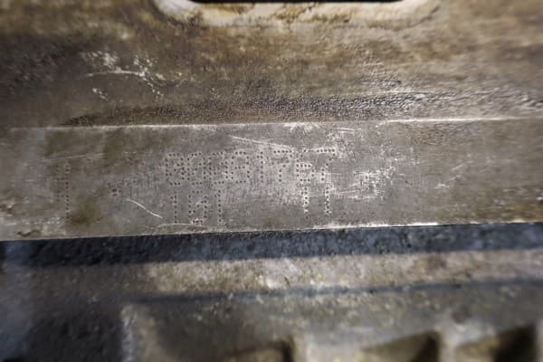 Motor Mitsubishi Lancer IX 1.8 141CV 4B10 usado 7
