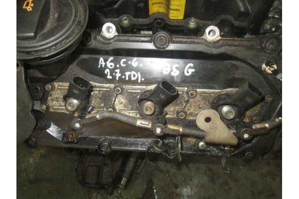 Motor Audi A6 C6 2.7 TDI Bsg usado