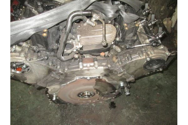 Motor Audi A6 C6 2.7 TDI Bsg usado 2