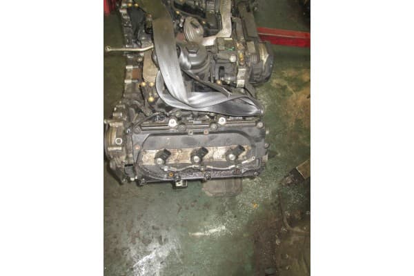 Motor Audi A6 C6 2.7 TDI Bsg usado 3