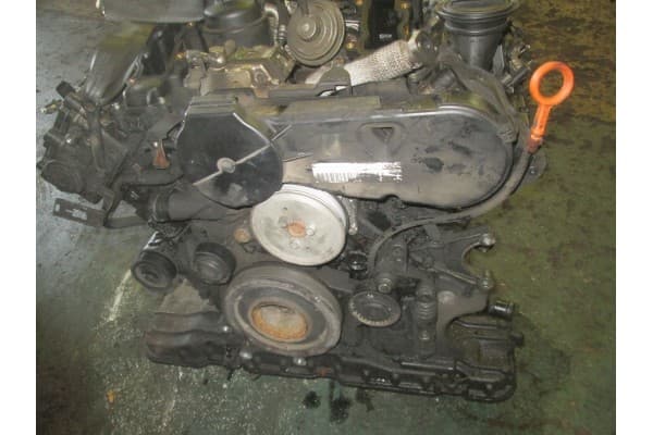 Motor Audi A6 C6 2.7 TDI Bsg usado 4