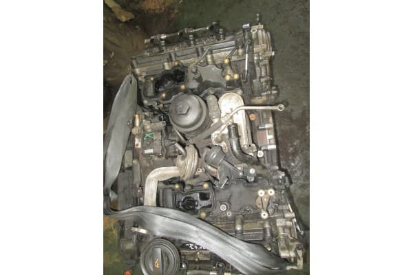 Motor Audi A6 C6 2.7 TDI Bsg usado 5