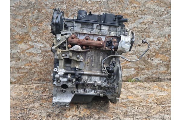 Motor Bare Post Ford Fiesta MK7 1.6 Tdci Tzjaam usado
