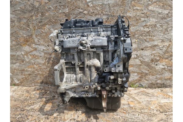 Motor Bare Post Ford Fiesta MK7 1.6 Tdci Tzjaam usado 2