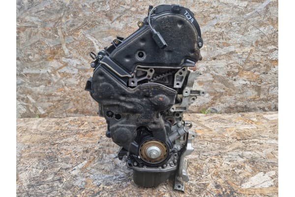Motor Bare Post Ford Fiesta MK7 1.6 Tdci Tzjaam usado 3