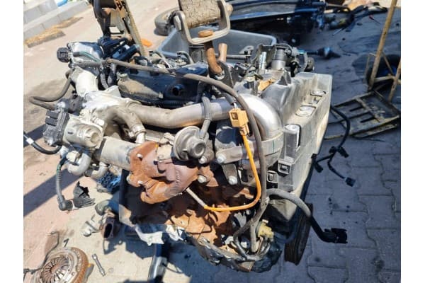 Motor Renault Dacia Nissan 1.5 DCI K9KC612 usado