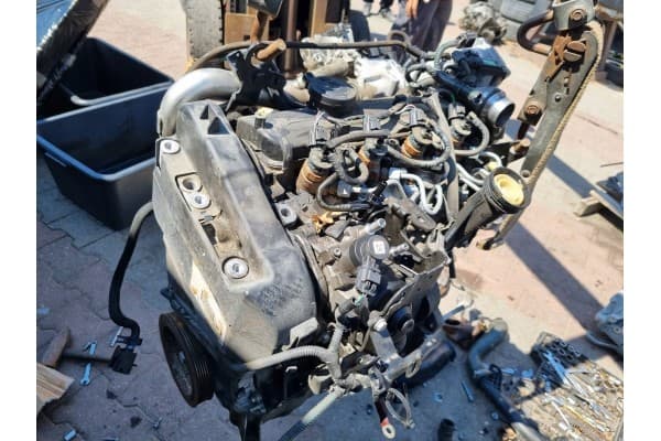 Motor Renault Dacia Nissan 1.5 DCI K9KC612 usado 2