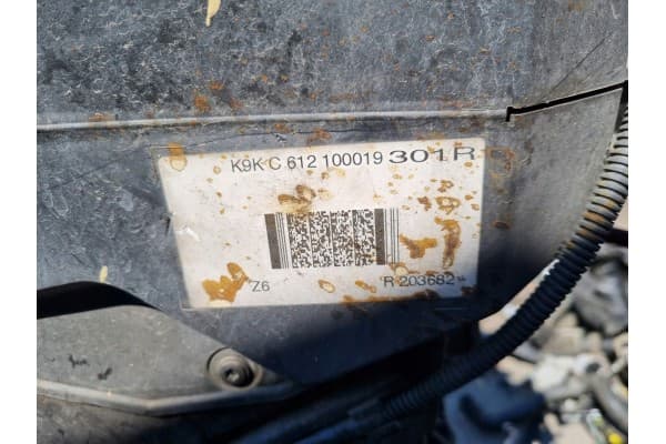 Motor Renault Dacia Nissan 1.5 DCI K9KC612 usado 3