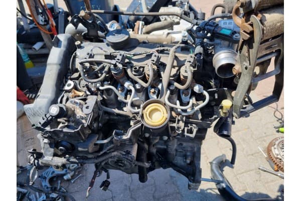 Motor Renault Dacia Nissan 1.5 DCI K9KC612 usado 4