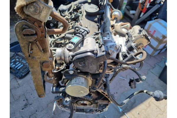 Motor Renault Dacia Nissan 1.5 DCI K9KC612 usado 5