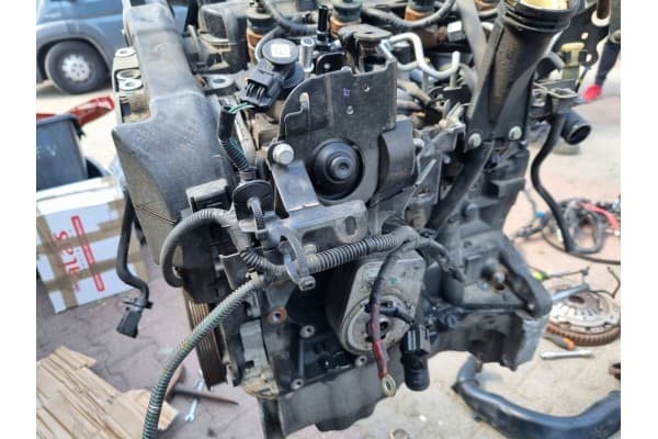 Motor Renault Dacia Nissan 1.5 DCI K9KC612 usado 8